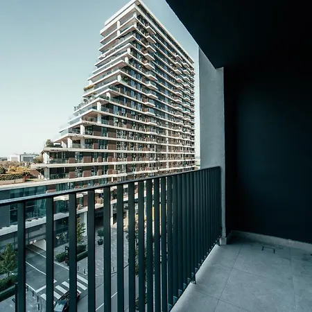 Waterfront Paradise Bělehrad