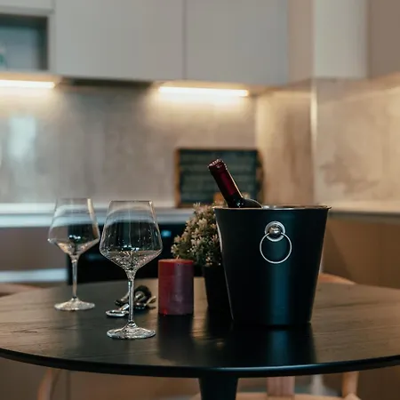 Waterfront Paradise Apartmán Bělehrad