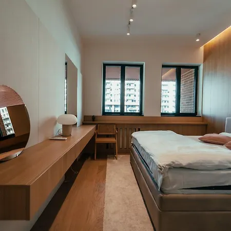 Waterfront Paradise Apartment Belgrad