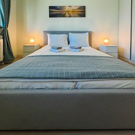 Apartment Waterfront Paradise Belgrad