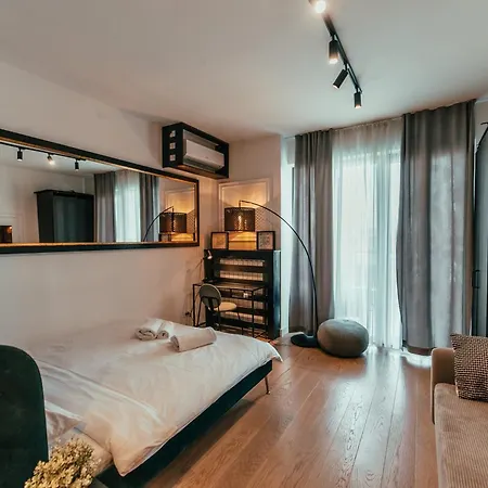 Waterfront Paradise Apartamento