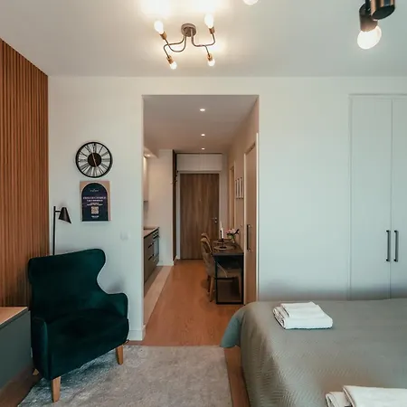 Waterfront Paradise Apartment Belgrad