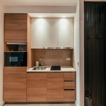 Apartamento Waterfront Paradise