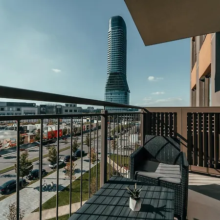 Waterfront Paradise Apartman *