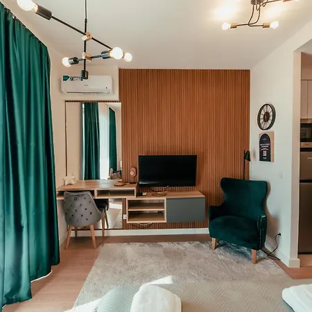 Waterfront Paradise Apartamento