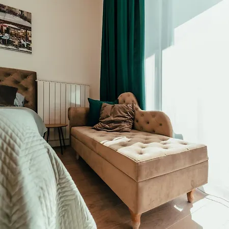 Apartmán Waterfront Paradise