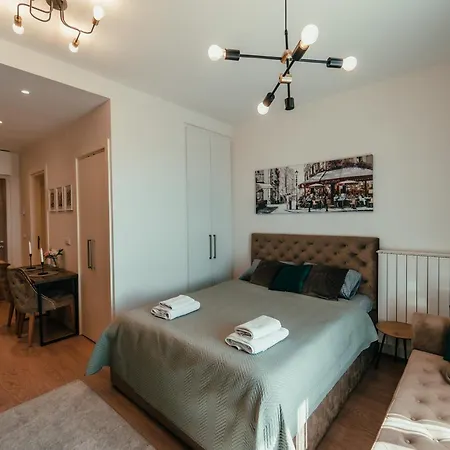 Apartment Waterfront Paradise Belgrad