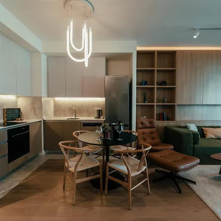 Apartamento Waterfront Paradise