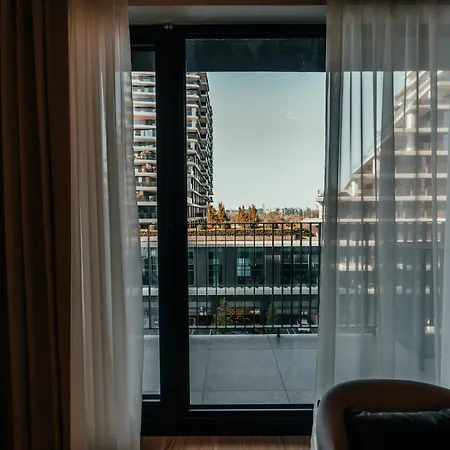 Waterfront Paradise Apartment Belgrad