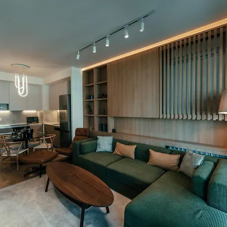 Waterfront Paradise * Belgrado