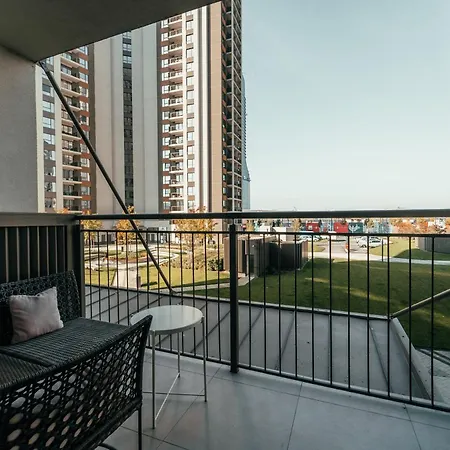 Apartamento Waterfront Paradise