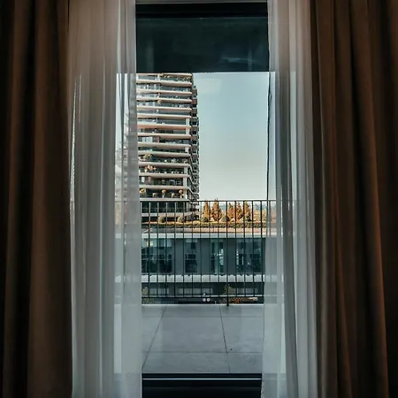 Waterfront Paradise * Belgrad