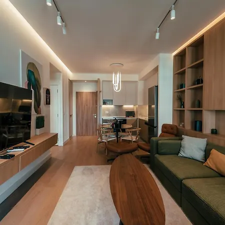 Apartment Waterfront Paradise