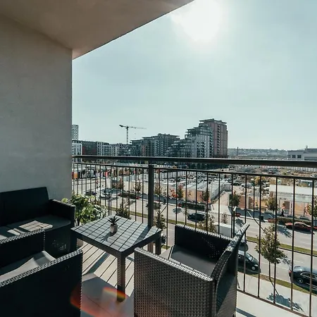 Waterfront Paradise Apartman *