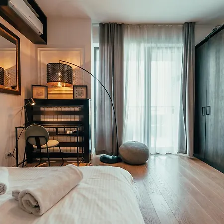 Waterfront Paradise Apartman