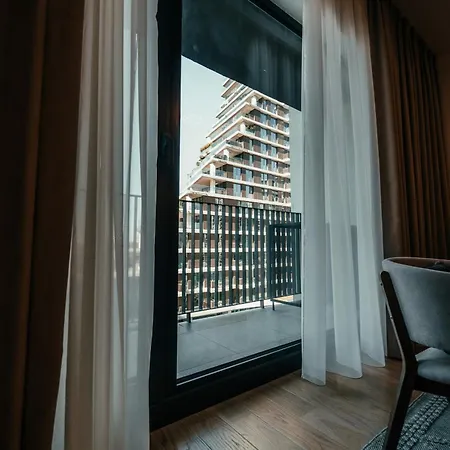 Apartamento Waterfront Paradise