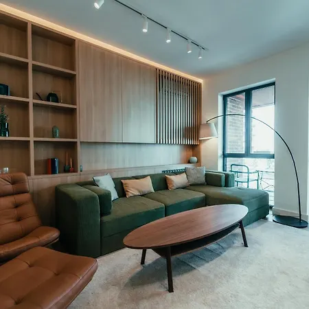 Waterfront Paradise Apartman *