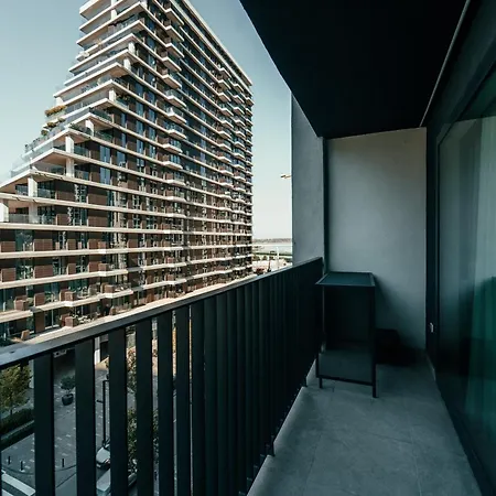 Apartmán Waterfront Paradise *