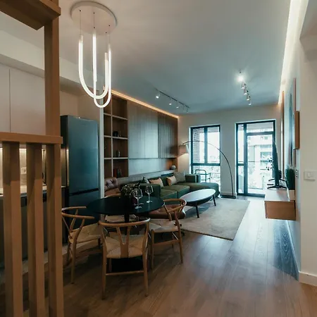 Waterfront Paradise Bělehrad