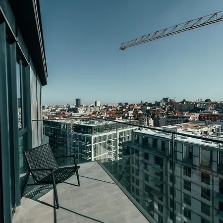 Waterfront Paradise Belgrad