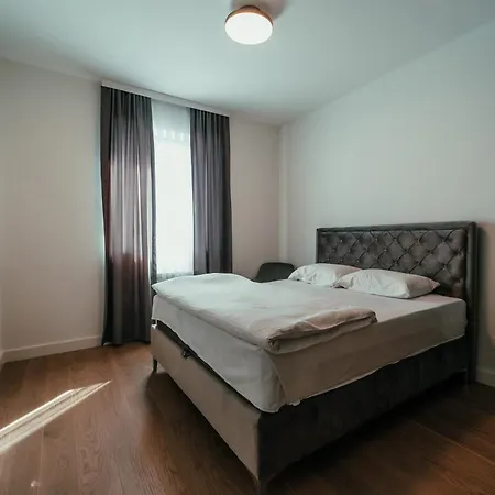 Apartamento Waterfront Paradise