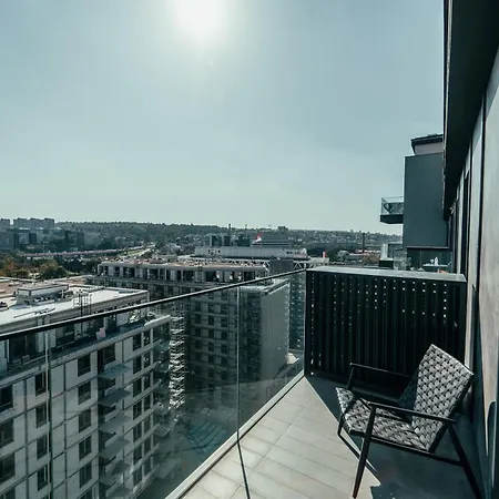 Apartamento Waterfront Paradise *