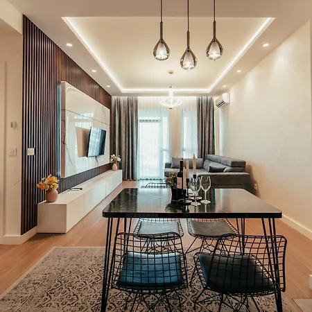 Waterfront Paradise Apartman