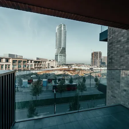 Apartamento Waterfront Paradise *