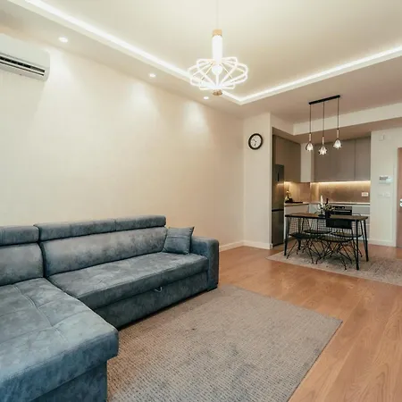 Waterfront Paradise Apartmán Bělehrad