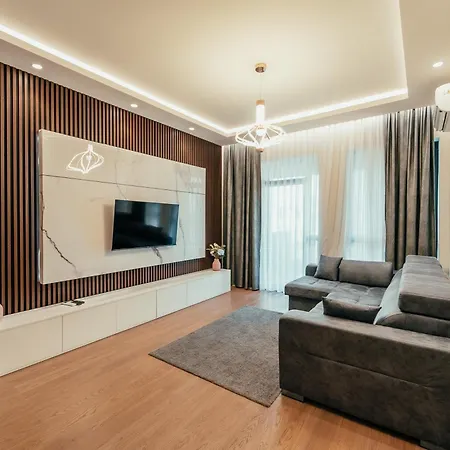 Waterfront Paradise Belgrado