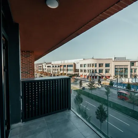 Waterfront Paradise Apartman *