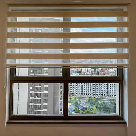 Apartamento Waterfront Paradise