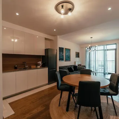 Apartamento Waterfront Paradise *