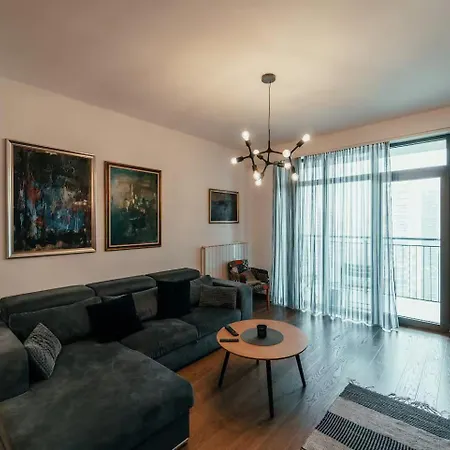 Apartment Waterfront Paradise