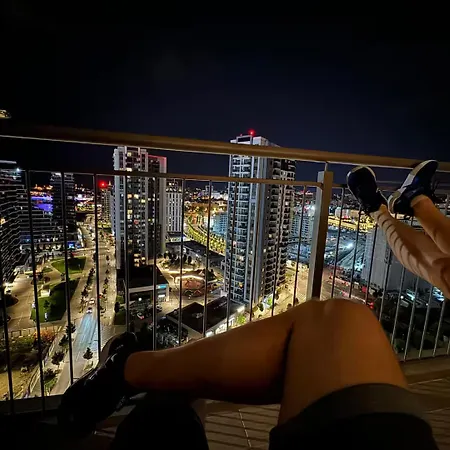 Waterfront Paradise *