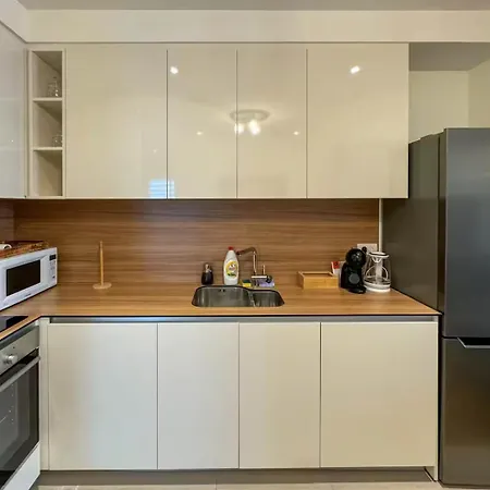 Waterfront Paradise Apartamento