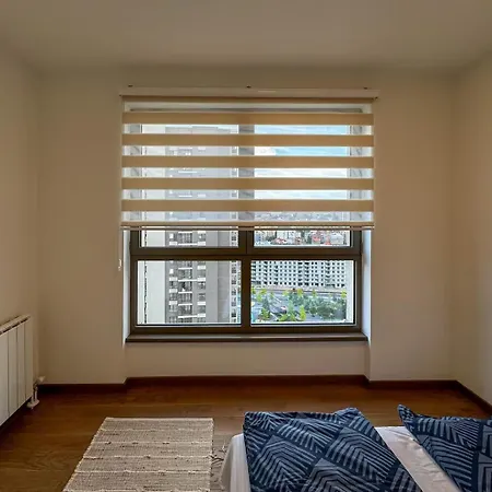 Apartmán Waterfront Paradise Bělehrad