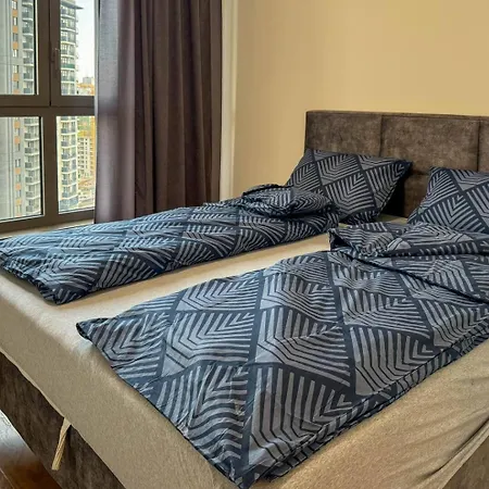 Apartment Waterfront Paradise Belgrad