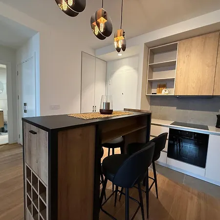 Apartmán Waterfront Paradise