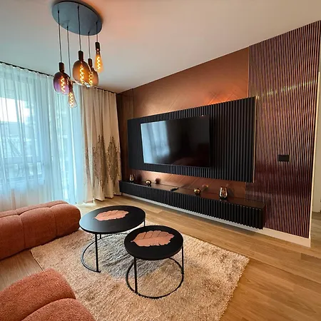 Waterfront Paradise Apartment *
