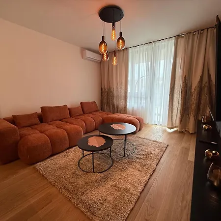 Waterfront Paradise Apartamento Belgrado