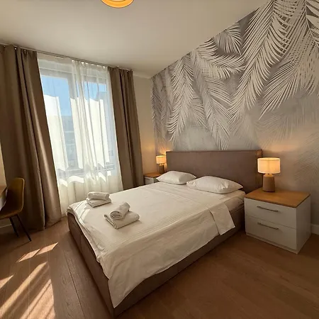 Waterfront Paradise Bělehrad