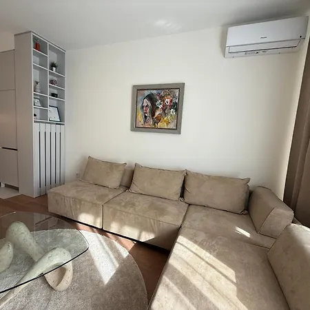 Waterfront Paradise Apartamento