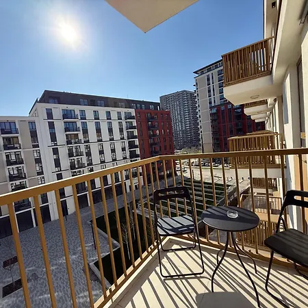 Waterfront Paradise Belgrado