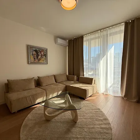 Apartment Waterfront Paradise Belgrade