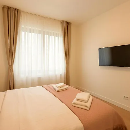 Apartment Waterfront Paradise Belgrad