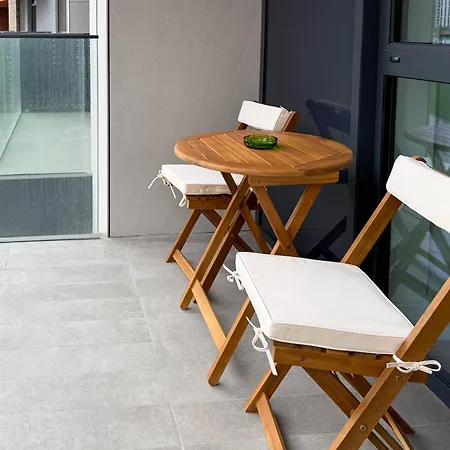 Apartmán Waterfront Paradise *