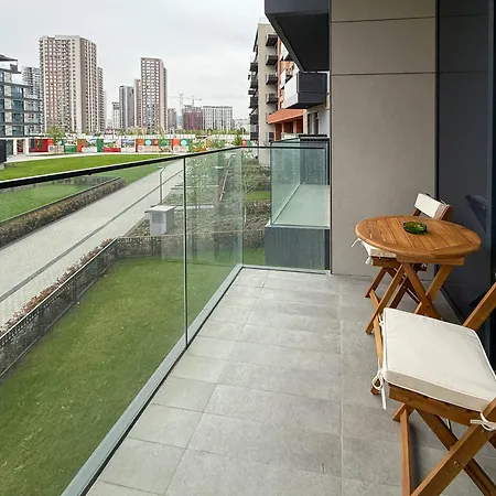 Apartment Waterfront Paradise Belgrad