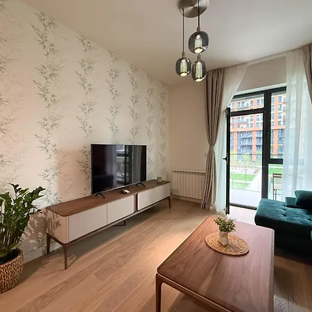 Waterfront Paradise Apartamento