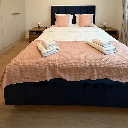 Apartmán Waterfront Paradise